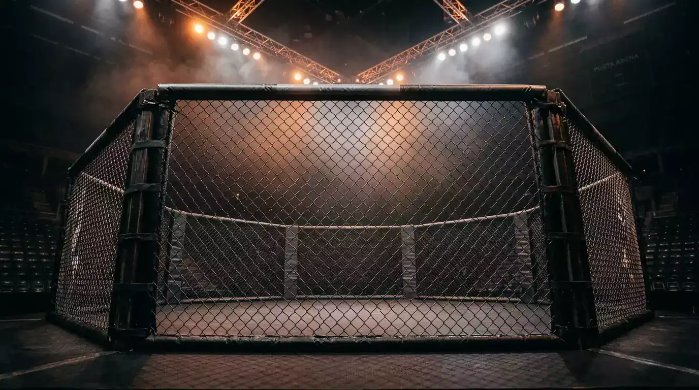 Zakłady bukmacherskie na gale Fame MMA - analiza kursów i strategii obstawiania freak fightów